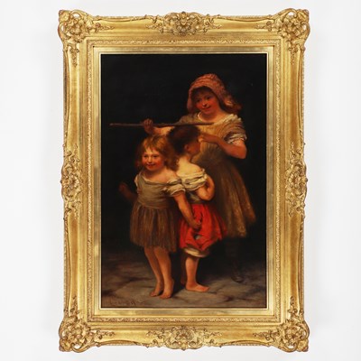 Lot 678 - LOUISE KELSALL (19TH CENTURY)