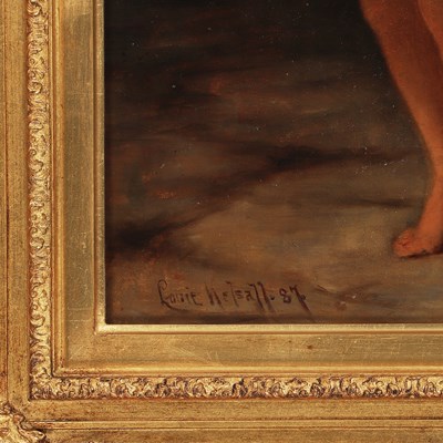 Lot 678 - LOUISE KELSALL (19TH CENTURY)