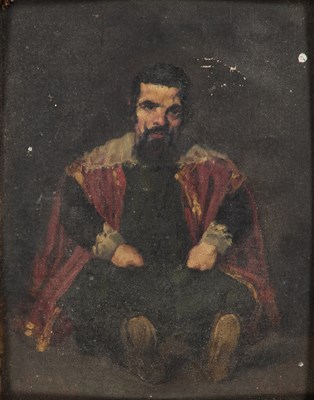 Lot 597 - AFTER DIEGO VELAZQUEZ (1599-1660)