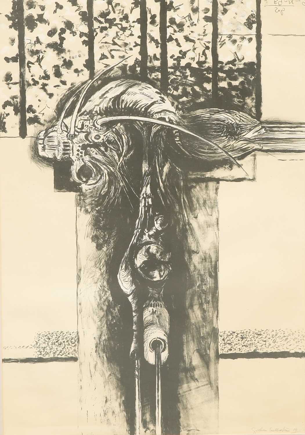 Lot 2174 - GRAHAM SUTHERLAND (1903-1980)