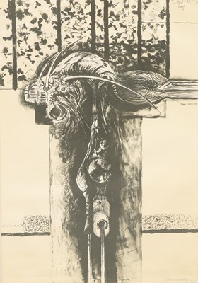 Lot 2174 - GRAHAM SUTHERLAND (1903-1980)