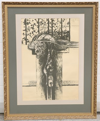 Lot 2174 - GRAHAM SUTHERLAND (1903-1980)