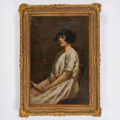 Lot 613 - A. FOWLER (EARLY 20TH CENTURY)