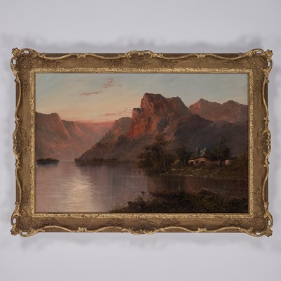 Lot 627 - F.E JAMIESON (FL. 1895-1950)