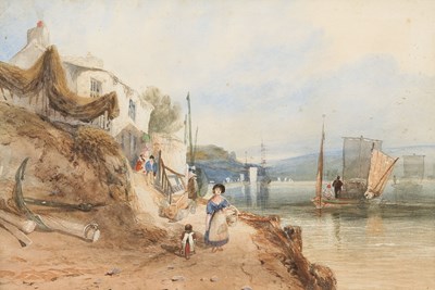 Lot 2145 - GEORGE RICHARDSON (1808-1840)