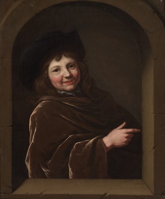 Lot 632 - ATTRIBUTED TO JACOB VAN LOO (DUTCH 1614-1670)