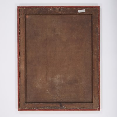 Lot 607 - ATTRIBUTED TO JOHANN CONRAD SEEKATZ (GERMAN 1719-1768)
