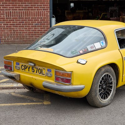 Lot 1 - A 1973 TVR
