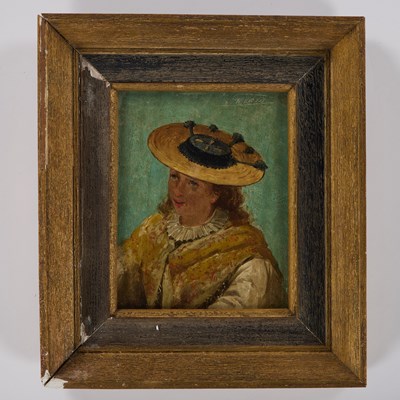 Lot 1014 - IMPRESSIONIST SCHOOL (19TH CENTURY)