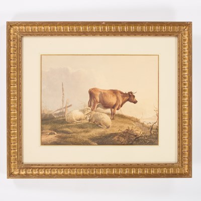 Lot 963 - THOMAS SIDNEY COOPER RA (1803-1902)