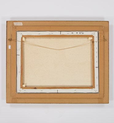 Lot 636 - TED DYER (MODERN)