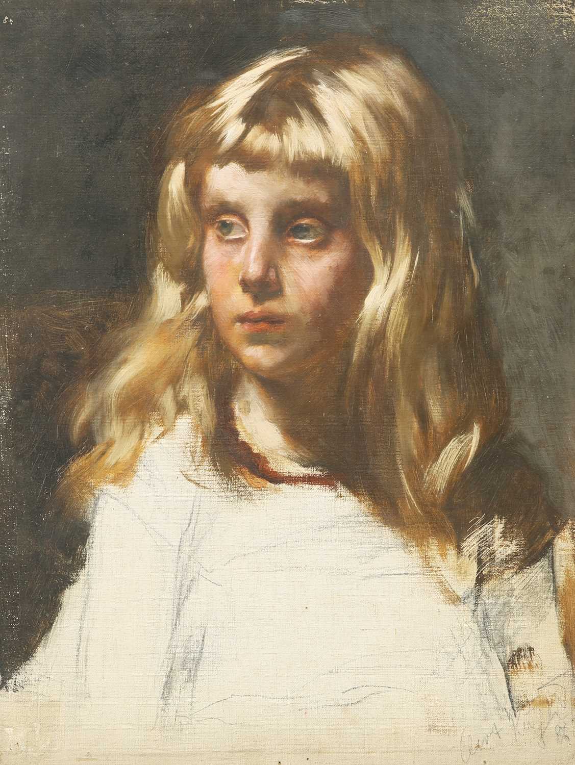 Lot 2124 CURT RUGER (GERMAN 18671930)