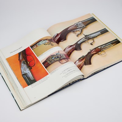 Lot 3 - LINDSAY (MERRILL), ONE HUNDRED GREAT GUNS