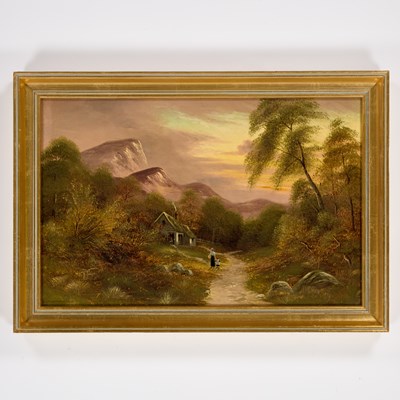 Lot 663 - CHARLES FREDERICK WATSON (19TH/ 20TH CENTURY)