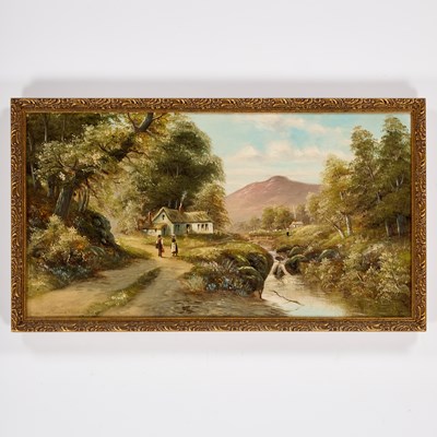 Lot 633 - CHARLES FRANCIS WATSON (19TH/ 20TH CENTURY)