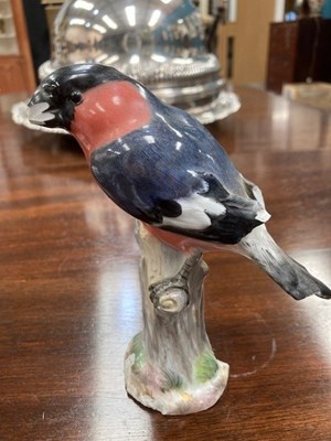 Lot 55 - A GROUP OF PORCELAIN