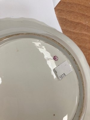 Lot 55 - A GROUP OF PORCELAIN