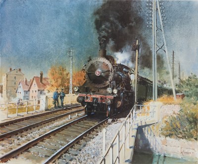 Lot 684 - AFTER TERENCE CUNEO CVO, OBE, RGI, FGRA (1907-1996)