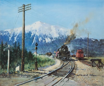 Lot 684 - AFTER TERENCE CUNEO CVO, OBE, RGI, FGRA (1907-1996)