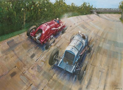 Lot 684 - AFTER TERENCE CUNEO CVO, OBE, RGI, FGRA (1907-1996)