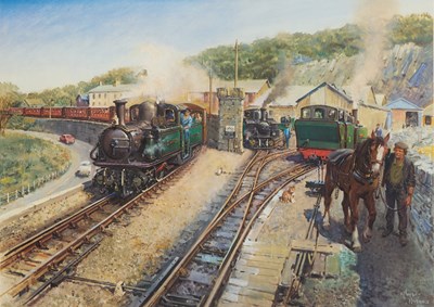 Lot 684 - AFTER TERENCE CUNEO CVO, OBE, RGI, FGRA (1907-1996)