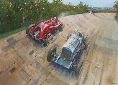 Lot 684 - AFTER TERENCE CUNEO CVO, OBE, RGI, FGRA (1907-1996)