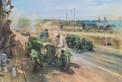 Lot 684 - AFTER TERENCE CUNEO CVO, OBE, RGI, FGRA (1907-1996)