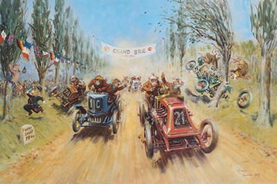 Lot 684 - AFTER TERENCE CUNEO CVO, OBE, RGI, FGRA (1907-1996)