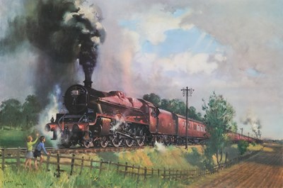 Lot 684 - AFTER TERENCE CUNEO CVO, OBE, RGI, FGRA (1907-1996)