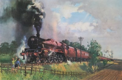 Lot 684 - AFTER TERENCE CUNEO CVO, OBE, RGI, FGRA (1907-1996)