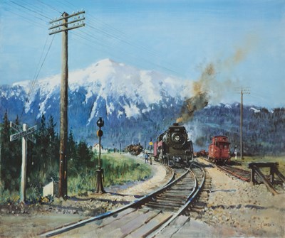 Lot 684 - AFTER TERENCE CUNEO CVO, OBE, RGI, FGRA (1907-1996)