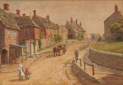 Lot 661 - H.R ROBINSON (19TH CENTURY)