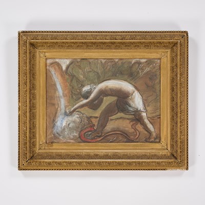 Lot 692 - EARLY 20TH CENTURY EUROPEAN SCHOOL