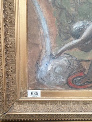 Lot 692 - EARLY 20TH CENTURY EUROPEAN SCHOOL