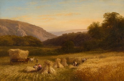 Lot 666 - GEORGE COLE (1810-1883)