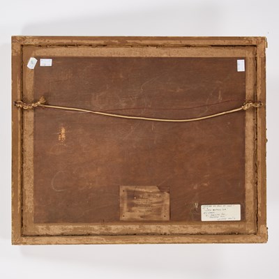 Lot 664 - ALFRED WALTER BAYES (1832-1909)