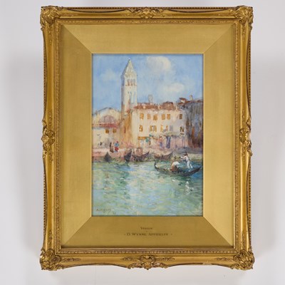 Lot 714 - GEORGE OWEN WYNNE APPERLEY (1884-1960)