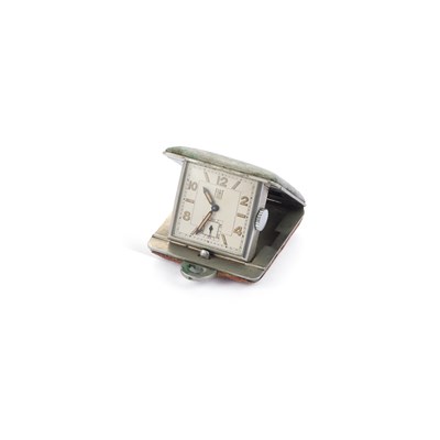 Lot 545 - A FIAT PURSE WATCH