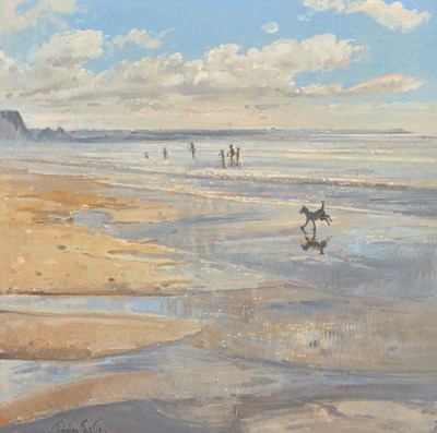 Lot 647 - TIMOTHY EASTON (BORN 1943)