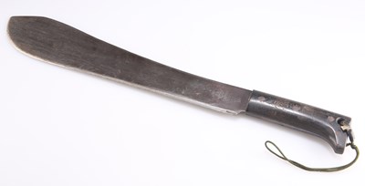 Lot 229 - A 'LEGITIMUS' MACHETE, BY COLLINS & CO, USA