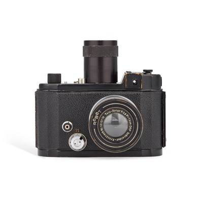 Lot 696 - A BERNING ROBOT II 'LUFTWAFFEN-EIGENTUM' CAMERA