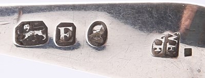 Lot 1125 - A LATE 18TH CENTURY FRENCH SILVER MUSTARD POT