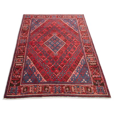 Lot 706 - A PERSIAN JOSHAGHAN CARPET, CIRCA 1970