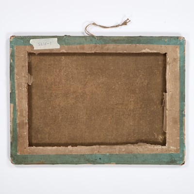 Lot 584 - 18TH CENTURY, POSSIBLY NORTH AMERICAN SCHOOL