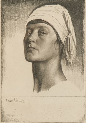 Lot 620 - GERALD LESLIE BROCKHURST (1890-1978)