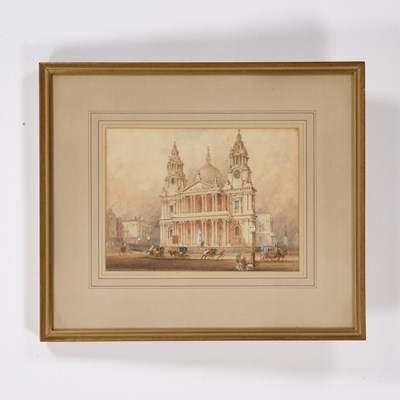 Lot 634 - GEORGE SIDNEY SHEPHERD (1784-1862)