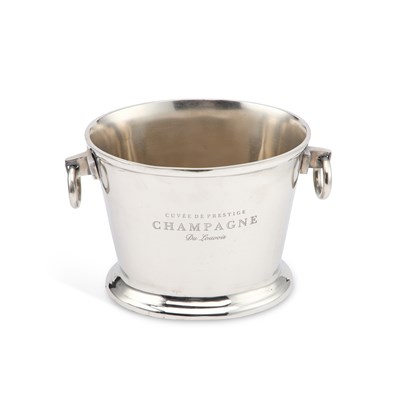 Lot 121 - A CHAMPAGNE BUCKET