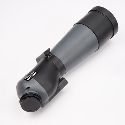 Lot 683 - TWO OPTICRON SPOTTING SCOPES AND ACCESSORIES