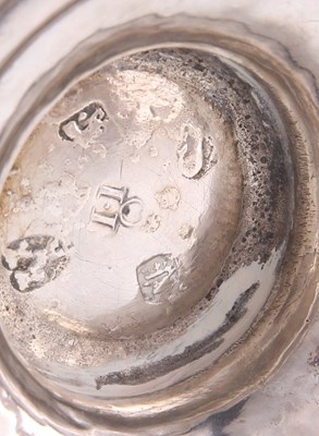 Lot 1113 - A GEORGE II SILVER LOVING CUP