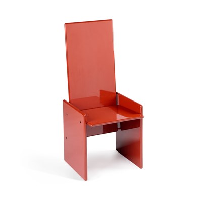 Lot 793 - KAZUHIDE TAKAHAMA, A KAZUKI CHAIR, DESIGNED 1968